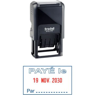 Dateur Payé Le 4750L2