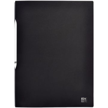 Protège-documents 200 vues OXFORD STAND'UP, noir