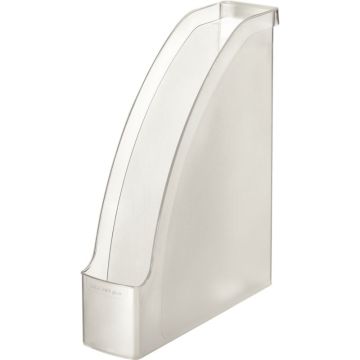 Porte-revues LEITZ PLUS transparent
