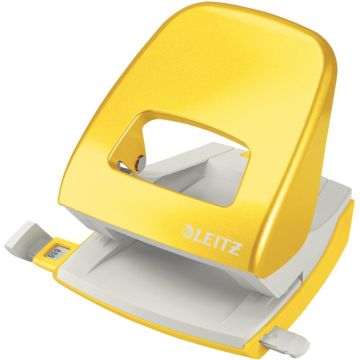 Blister perforateur Wow Nexxt 30 feuilles jaune