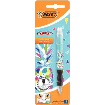Blister de 1 stylo plume X-pen ananas