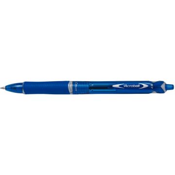 Stylo bille Acroball pointe fine bleu