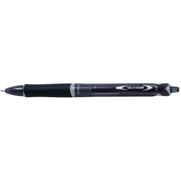 Stylo bille Acroball pointe fine noir