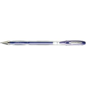 Blister de 1 roller gel Signo violet