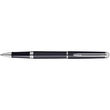 Blister de 1 roller Waterman Hemisphere noir