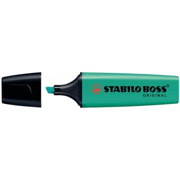 Surligneur Boss turquoise