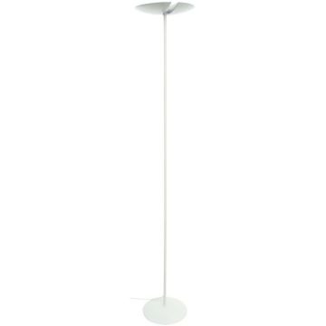 Lampadaire LED Kitel blanc