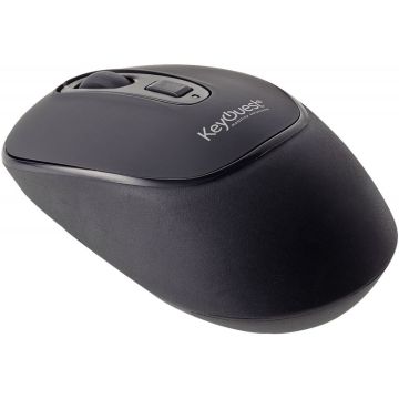 Souris sans fil hybride KeyOuest couleur noir