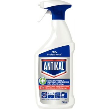 Spray 750ml Antikal