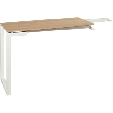 Retour direct Sunday L99xH73xP45cm chêne