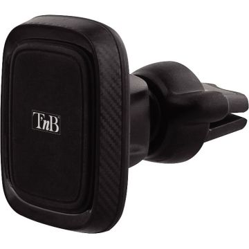 Support magnétique téléphone pour voiture noir