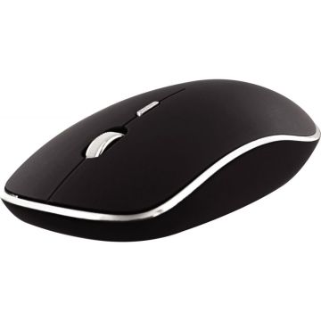 Souris sans fil T'NB Rubby couleur noir-silver