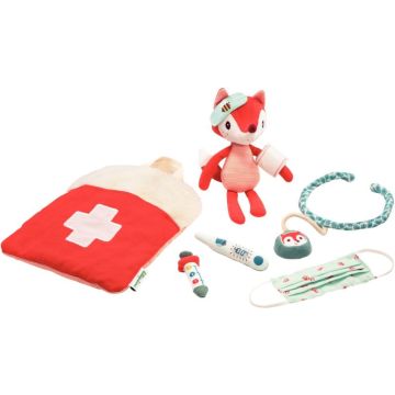 Trousse du petit docteur LILLIPUTIENS