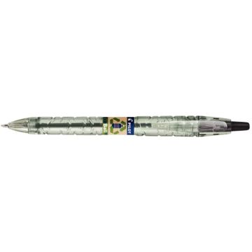 Stylo bille B2P Ecoball 10 noir