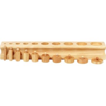 Lot de 4 blocs des cylindres, gamme économique