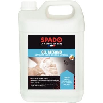 Bidon 5L gel mécano