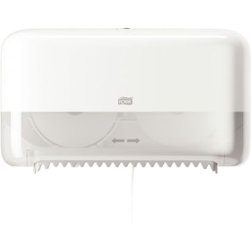 Distributeur de papier hygiénique T7 sans mandrin