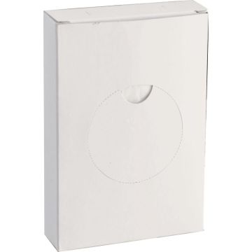 Paquet de 25 sachets de protections féminine