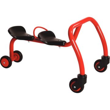 Porteur 2 places 2/4 ans