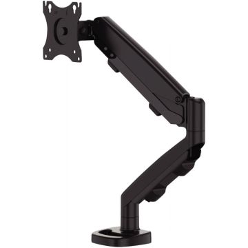 Bras porte-écran simple EPPA noir