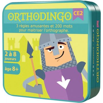 Orthodingo CE2
