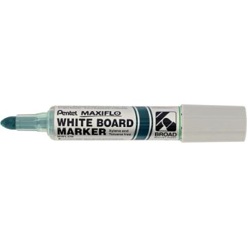 Marqueur tableau blanc Maxiflo pointe ogive 8mm vert