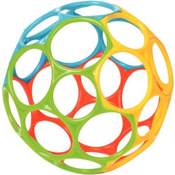 Balle souple à trous diamètre 11.5cm