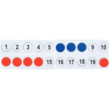 500 accessoires magnétiques pour tableau