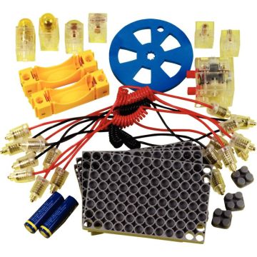 Boite expérience circuits électriques