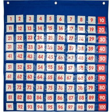 Pochette murale 70x75cm + 100 cartes