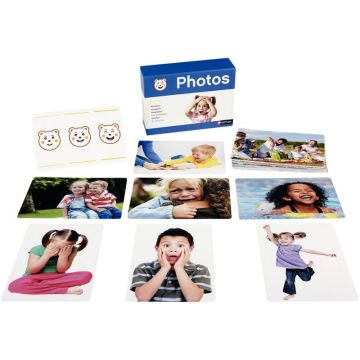 Imagier photos les émotions