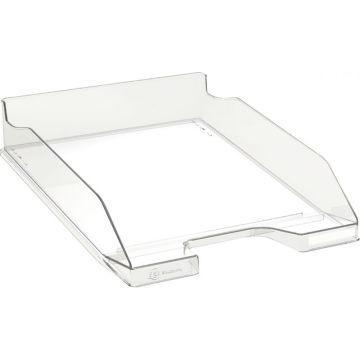 Corbeille à courrier OFFICE cristal