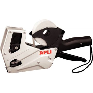 Pince premium 1 ligne  : 8 caractères