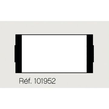 Rouleau Encreur noir  pour pince à étiqueter