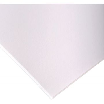 Paquet de 10 feuilles à dessin à grain 50x65cm 180g