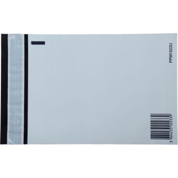 Paquet de 50 pochettes en plastique sécurité 165x225mm