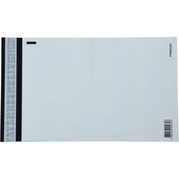 Paquet de 50 pochettes en plastique sécurité 225x325mm