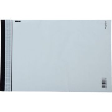 Paquet de 50 pochettes en plastique sécurité 270x350mm