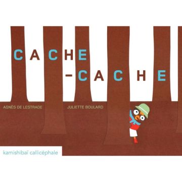 Conte Kamishibaï, Cache-cache