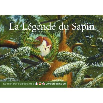 Conte Kamishibaï, La légende du sapin