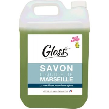 Bidon 5L savon de Marseille