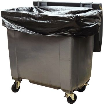 Carton de 100 housses container 1100L