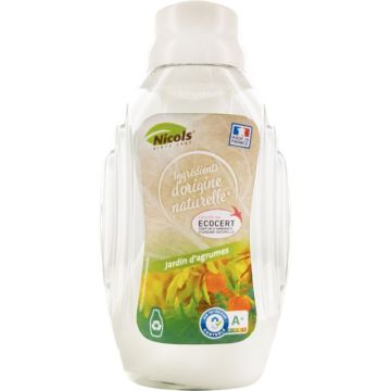 Flacon mèche 360ml jardin d'agrumes