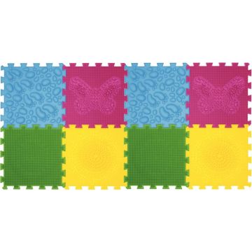 Paquet de 8 dalles sensorielles n°2