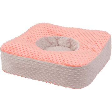 Nid d'éveil en velours 65x65 cm