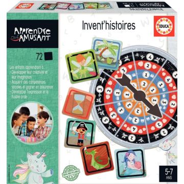 Invent'histoires