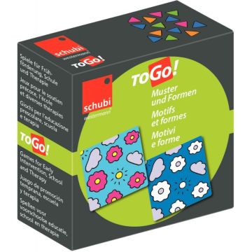 Schubi to go motifs et formes