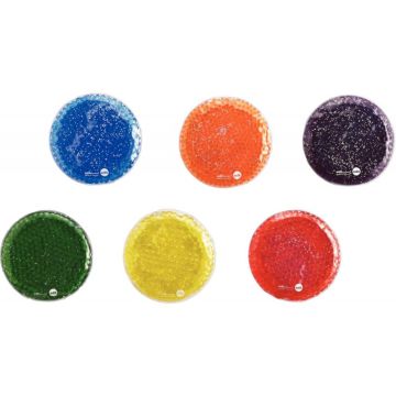 Boite de 6 ronds gel diamètre 12cm