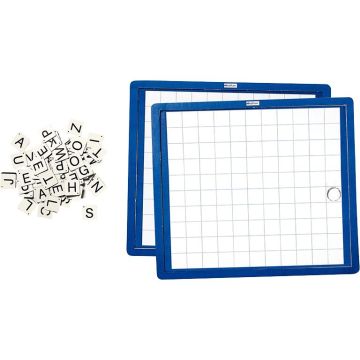 Extension pour 2 enfants pour l'atelier mots croisés 05942