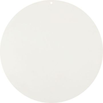 Carton entoilé rond diamètre 29 cm